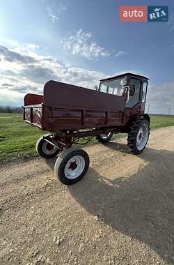 Фронтальні навантажувачі ТОВ Трактор ДВСШ 16 1996 в Новій Одесі