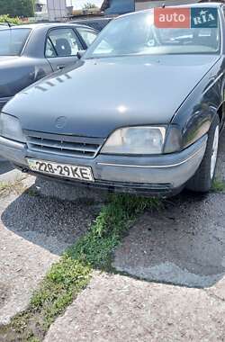 Седан Opel 1.8 Liter 1989 в Києві