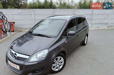 Минивэн Opel 1.8 Liter 2012 в 