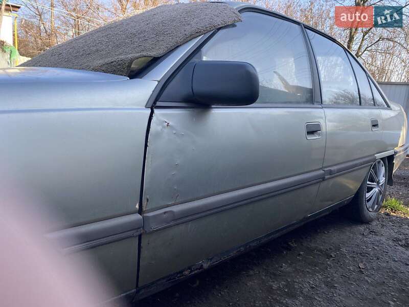 Седан Opel 1.8 Liter 1987 в Золотоноші фото 4 Седан Opel 1.8 Liter 1987 в Золотоноші