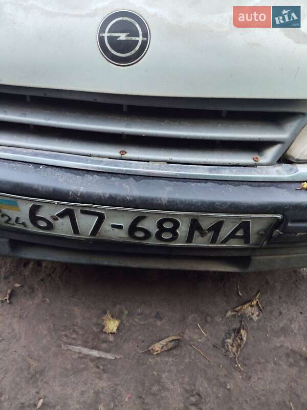 Седан Opel 1.8 Liter 1987 в Золотоноші фото 10 Седан Opel 1.8 Liter 1987 в Золотоноші