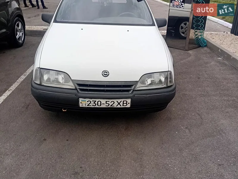 Opel 1.8 Liter 1989