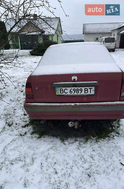 Седан Opel 1900 1970 в Львове