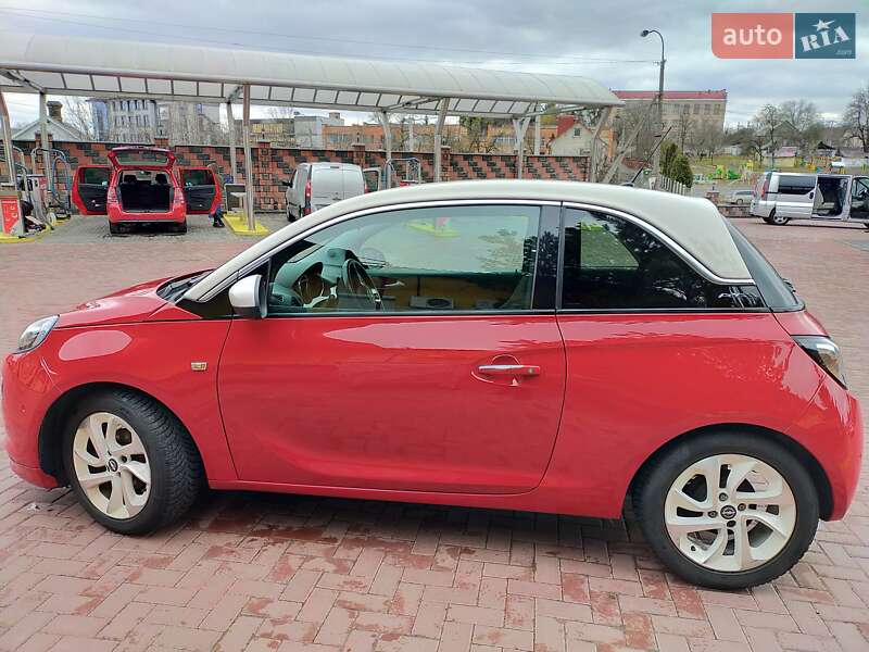 Хэтчбек Opel Adam 2013 в Ровно