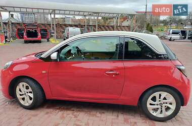 Хэтчбек Opel Adam 2013 в 