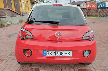 Хэтчбек Opel Adam 2013 в 