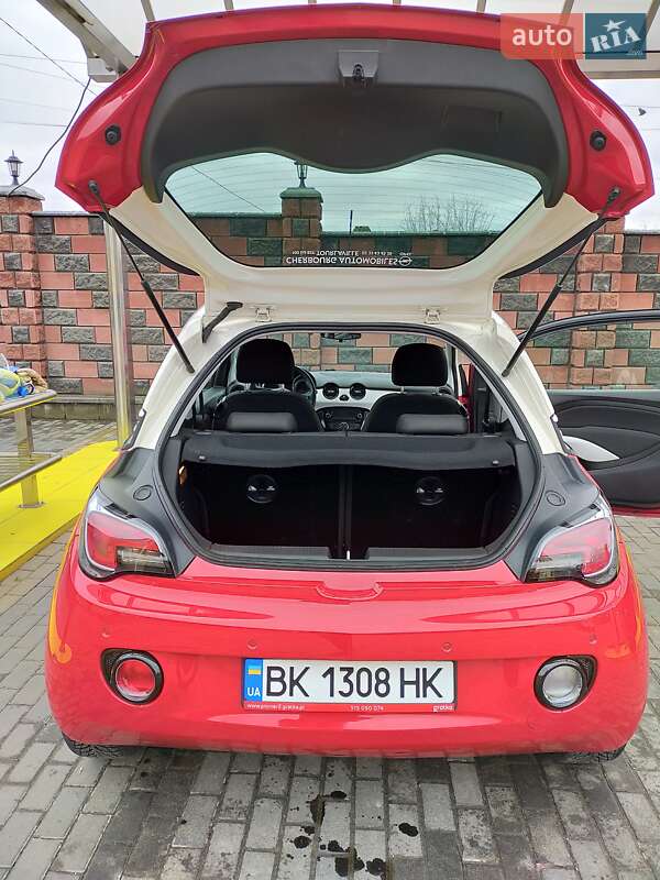Хэтчбек Opel Adam 2013 в Ровно