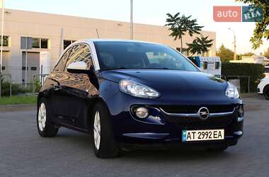 Хэтчбек Opel Adam 2018 в Ивано-Франковске