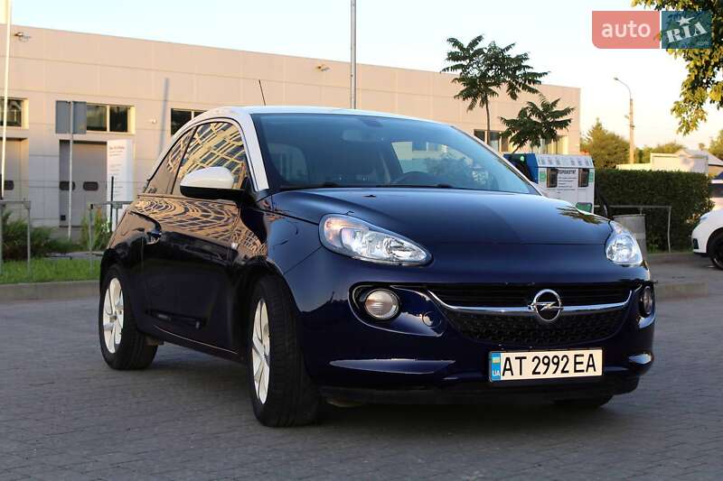 Хэтчбек Opel Adam 2018 в Ивано-Франковске