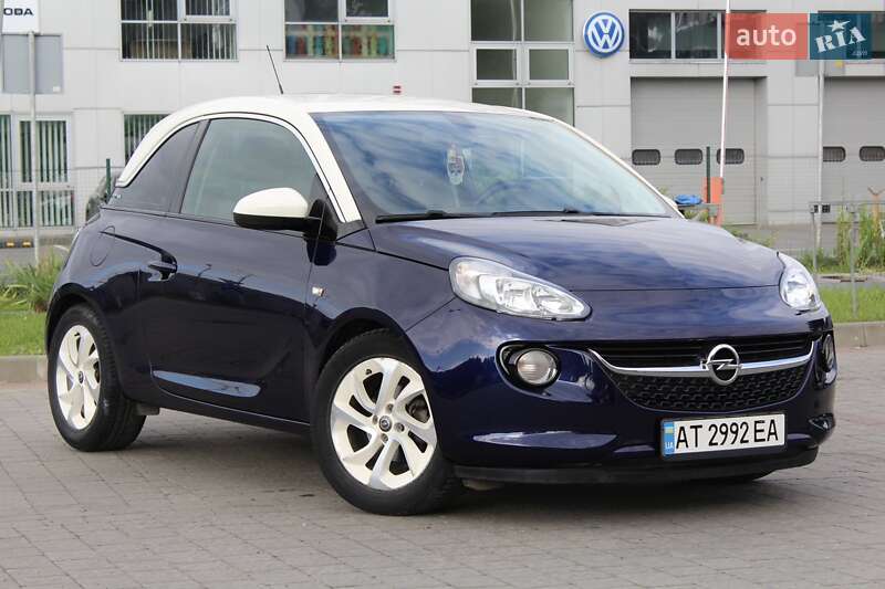 Хэтчбек Opel Adam 2018 в Ивано-Франковске