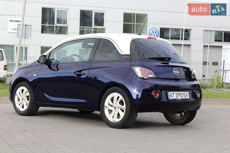 Хэтчбек Opel Adam 2018 в Ивано-Франковске
