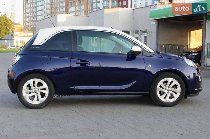 Хэтчбек Opel Adam 2018 в Ивано-Франковске
