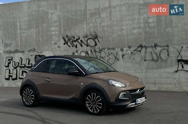 Хэтчбек Opel Adam 2015 в 
