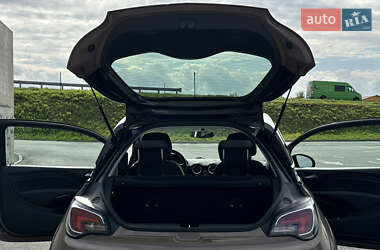 Хэтчбек Opel Adam 2015 в 
