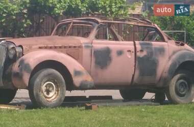 Седан Opel Admiral 1939 в Кропивницком