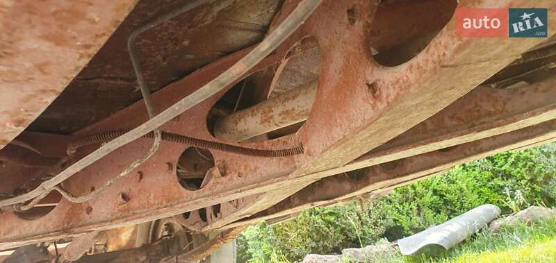 Седан Opel Admiral 1939 в Кропивницькому