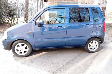 Хэтчбек Opel Agila 2005 в Киеве