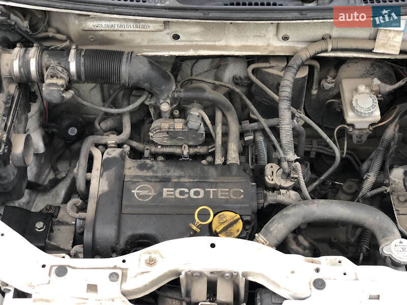 Мікровен Opel Agila 2001 в Львові фото 19 Мікровен Opel Agila 2001 в Львові