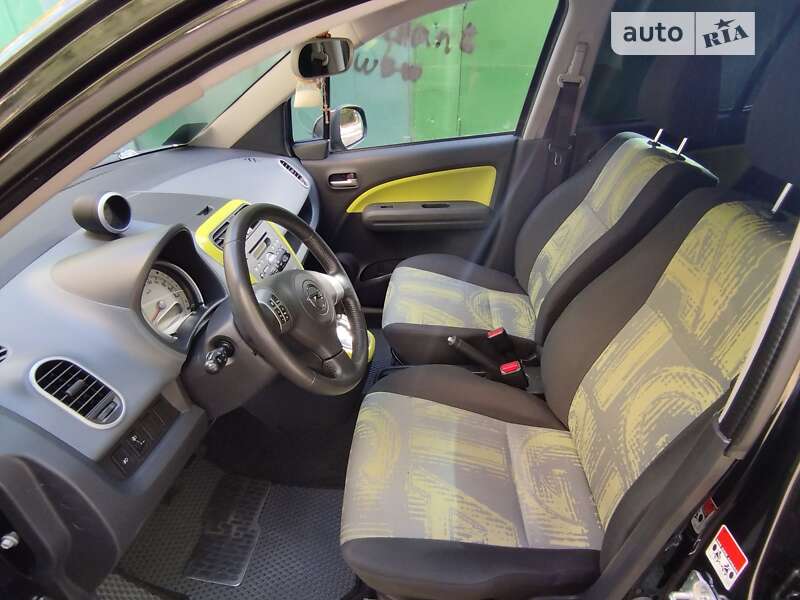 Микровэн Opel Agila 2012 в Одессе