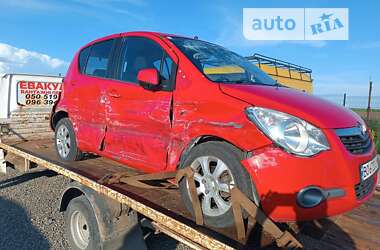 Хетчбек Opel Agila 2008 в Тернополі