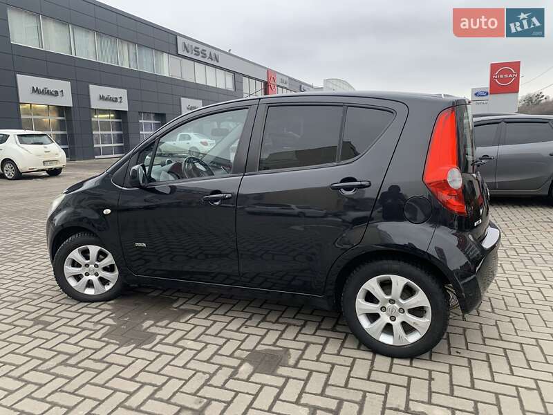 Хэтчбек Opel Agila 2008 в Хмельницком