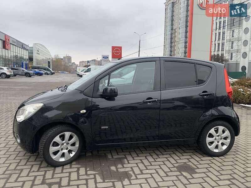 Хэтчбек Opel Agila 2008 в Хмельницком