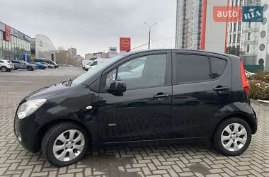 Хетчбек Opel Agila 2008 в Хмельницькому