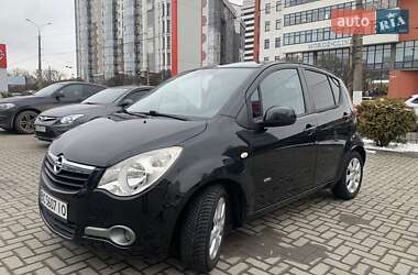 Хетчбек Opel Agila 2008 в Хмельницькому