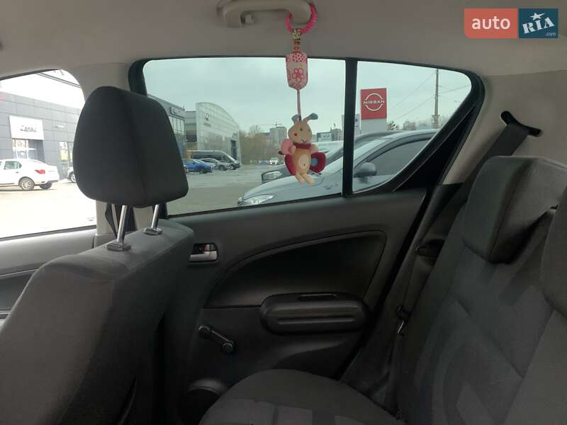 Хэтчбек Opel Agila 2008 в Хмельницком