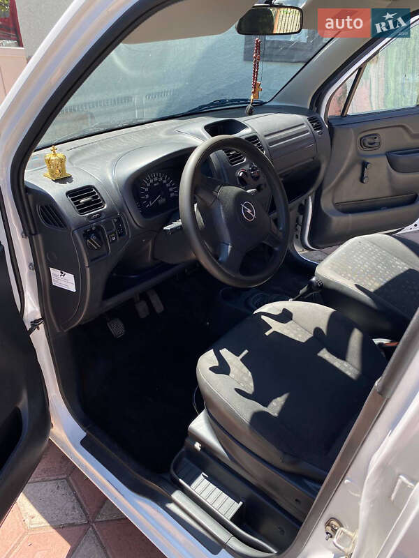 Мікровен Opel Agila 2007 в Івано-Франківську фото 6 Мікровен Opel Agila 2007 в Івано-Франківську