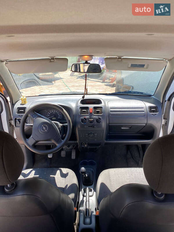 Мікровен Opel Agila 2007 в Івано-Франківську фото 9 Мікровен Opel Agila 2007 в Івано-Франківську