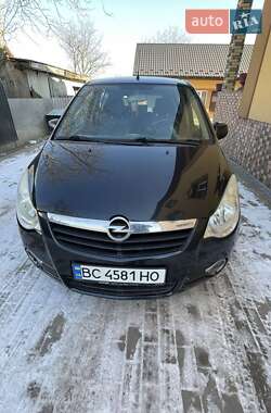 Хэтчбек Opel Agila 2008 в Червонограде