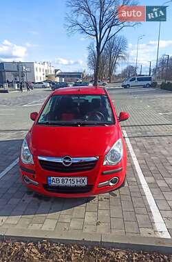 Хетчбек Opel Agila 2008 в Вінниці