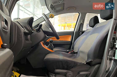 Хэтчбек Opel Agila 2008 в 