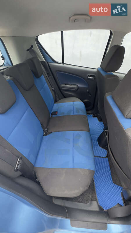 Хэтчбек Opel Agila 2010 в Кривом Роге фото 6 Хэтчбек Opel Agila 2010 в Кривом Роге