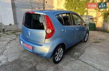 Хэтчбек Opel Agila 2008 в 