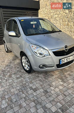 Хэтчбек Opel Agila 2014 в Тернополе