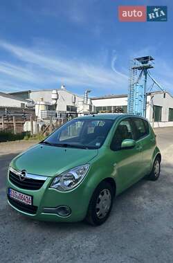 Микровэн Opel Agila 2007 в Виннице