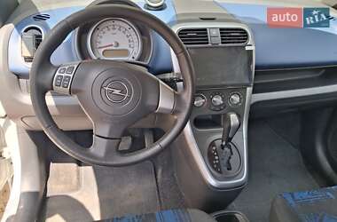 Хэтчбек Opel Agila 2012 в Черновцах