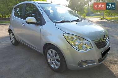 Хэтчбек Opel Agila 2008 в Ровно