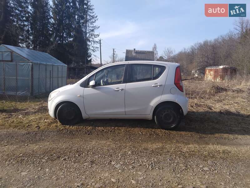 Хэтчбек Opel Agila 2010 в Моршине