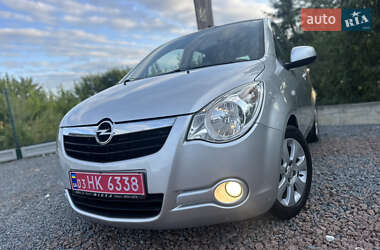 Хэтчбек Opel Agila 2009 в Трускавце