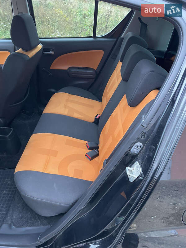 Хетчбек Opel Agila 2008 в Жмеринці фото 16 Хетчбек Opel Agila 2008 в Жмеринці