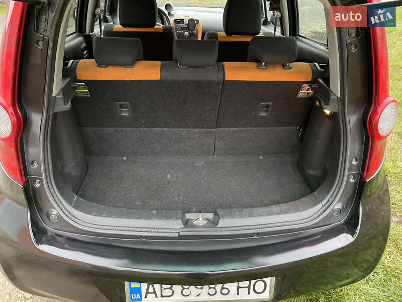 Хетчбек Opel Agila 2008 в Жмеринці фото 15 Хетчбек Opel Agila 2008 в Жмеринці