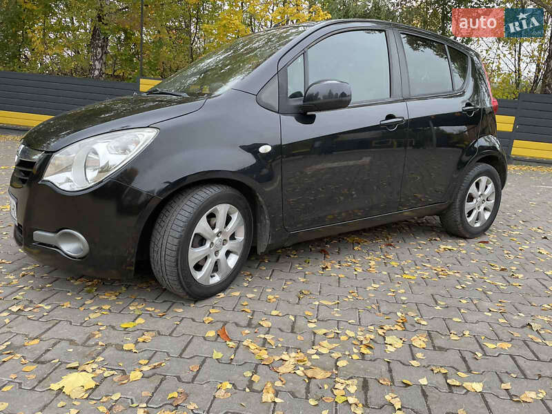 Хетчбек Opel Agila 2008 в Жмеринці фото 10 Хетчбек Opel Agila 2008 в Жмеринці