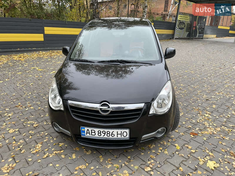 Хетчбек Opel Agila 2008 в Жмеринці фото 4 Хетчбек Opel Agila 2008 в Жмеринці