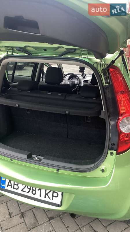 Хэтчбек Opel Agila 2008 в Киеве