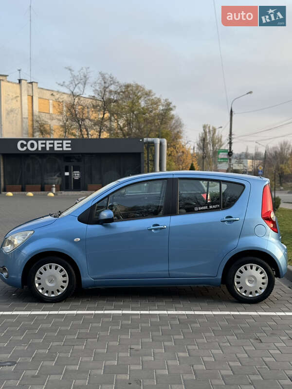 Хэтчбек Opel Agila 2013 в Запорожье