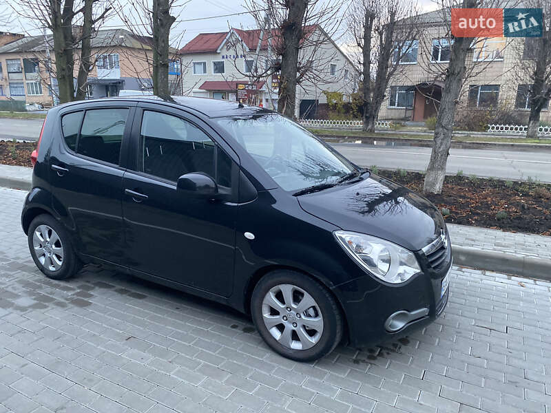 Хэтчбек Opel Agila 2010 в Новоархангельске фото 5 Хэтчбек Opel Agila 2010 в Новоархангельске