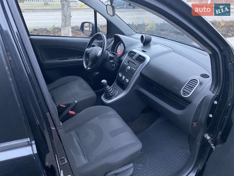 Хэтчбек Opel Agila 2010 в Новоархангельске фото 19 Хэтчбек Opel Agila 2010 в Новоархангельске